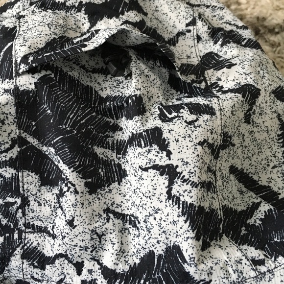 North Face Print Venture Men’s Jacket Size M - Picture 8 of 11